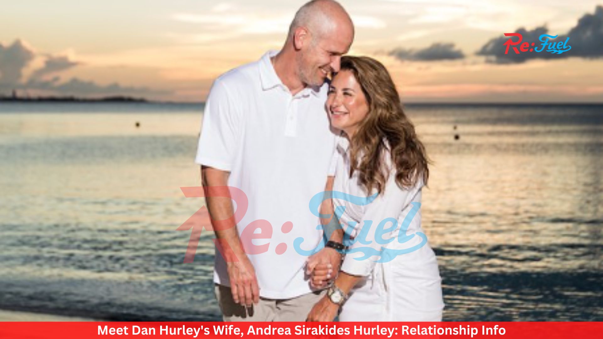 Meet Dan Hurley's Wife, Andrea Sirakides Hurley: Relationship Info