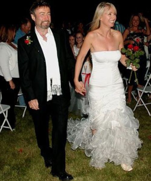 Who Is Paul Rodgers' Wife? A Look Into Their Personal Life