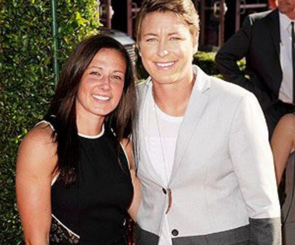 Who Is Abby Wambach's Wife? Know About Their Relationship