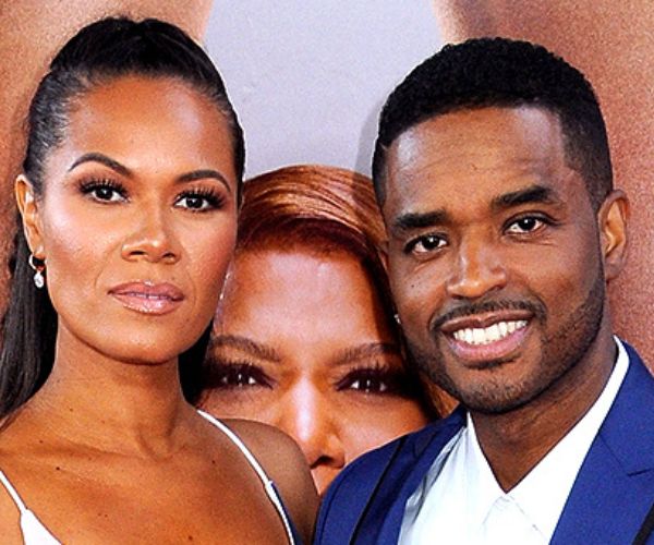 Know About Larenz Tate's Wife, Tomasina Parrott: Relationship Info