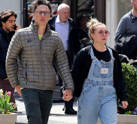A Peek Into Florence Pugh's Boyfriend And Past Relationship