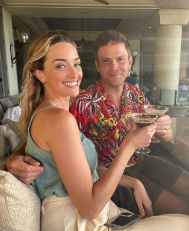 Meet Brianne Howey's Husband As The Couple Expecting Their First Baby