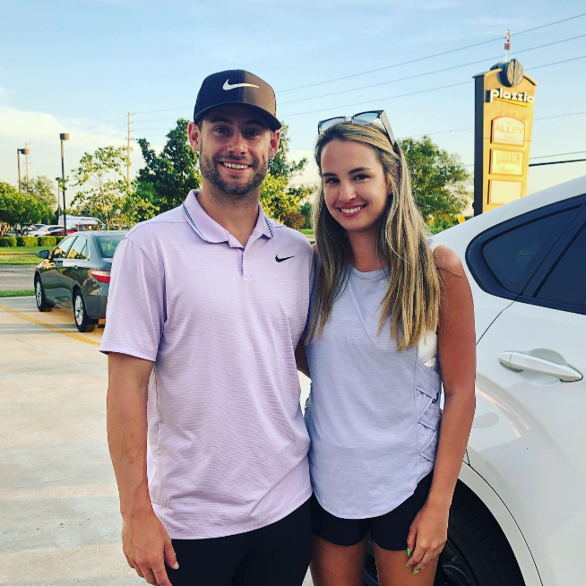 Know About Taylor Moore's Wife As He Earns First PGA Tour Win 