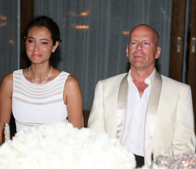 Bruce Willis' Wife Emma Heming Expresses Heartfelt Emotions On His 68th Birthday