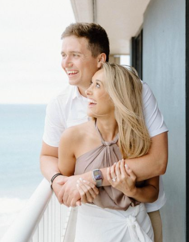 Who Is Drew Lock's Wife? Meet His Fiancee Natalie Newman