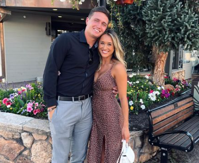 Who Is Drew Lock's Wife? Meet His Fiancee Natalie Newman