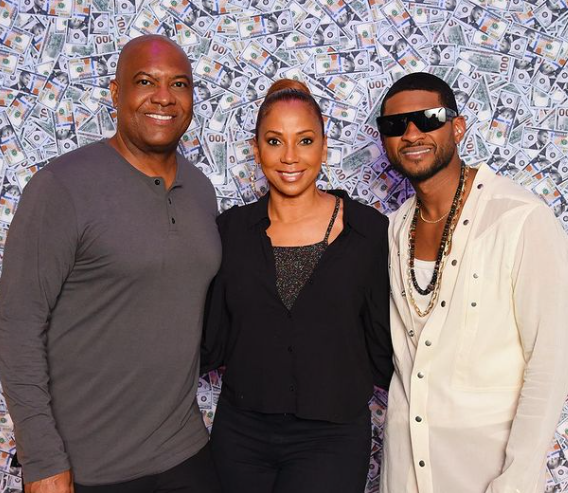 A Peek Into Holly Robinson Peete's Husband And Their Relationship