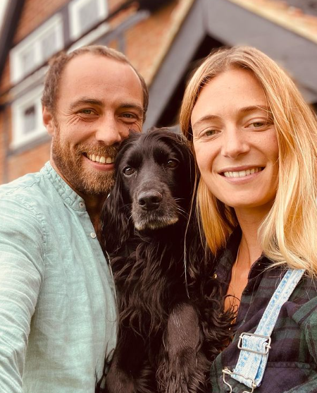 Who Is James Middleton's Girlfriend? Meet His Wife Alizee Thevenet