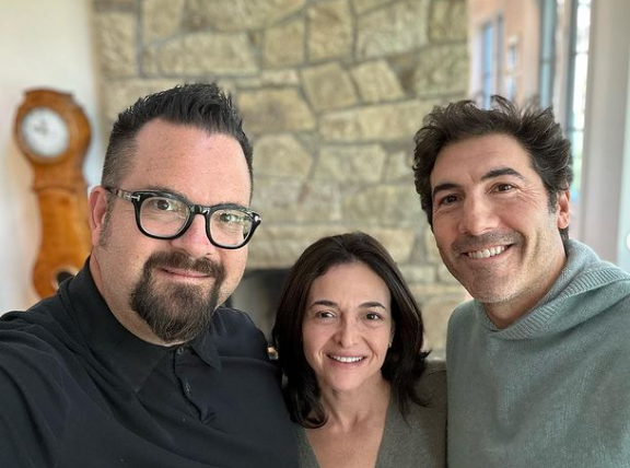 A Peek Into Sheryl Sandberg's Husband And Their Relationship!