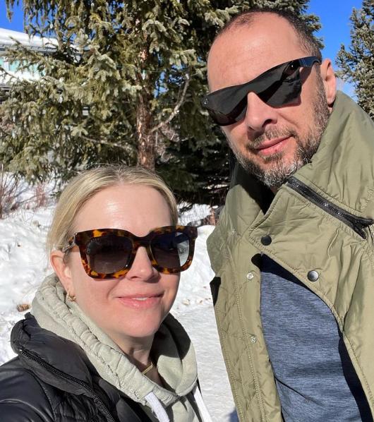 A Peek Into Melissa Joan Hart's Husband And Their Relationship