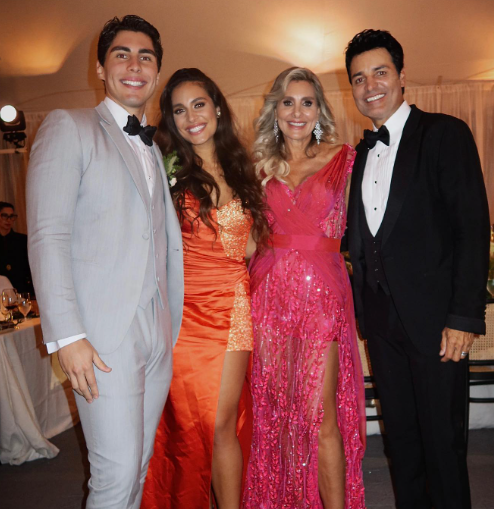 Who Is Chayanne's Wife? A Look Into Their Relationship