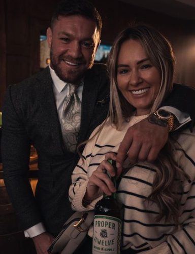 Know About Conor McGregor's Wife And Their Relationship!