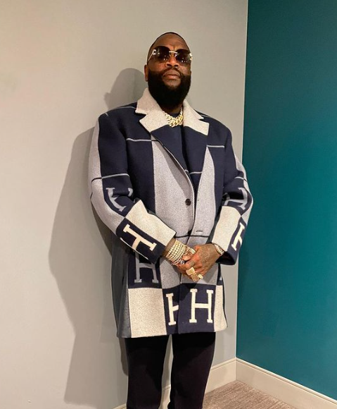 A Look Into Rick Ross' Impressive Net Worth And Career!
