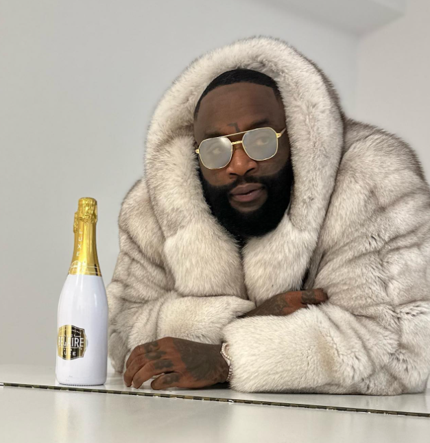 A Look Into Rick Ross' Impressive Net Worth And Career!