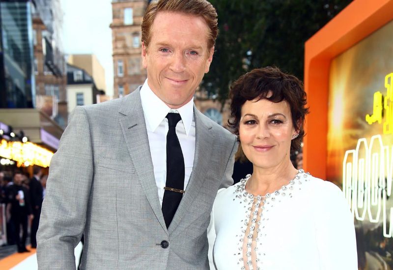Who Is Damian Lewis' Wife? A Look Into His Relationships
