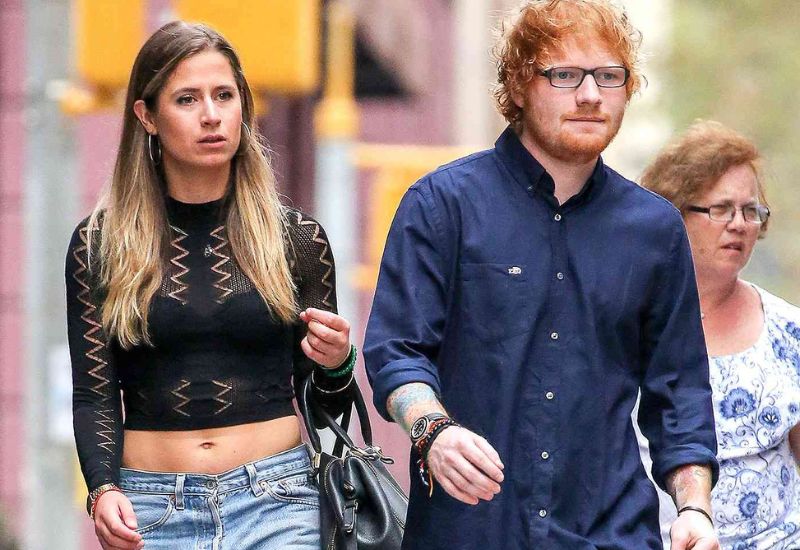 Know About Ed Sheeran's Wife As She Had Tumor During Pregnancy 