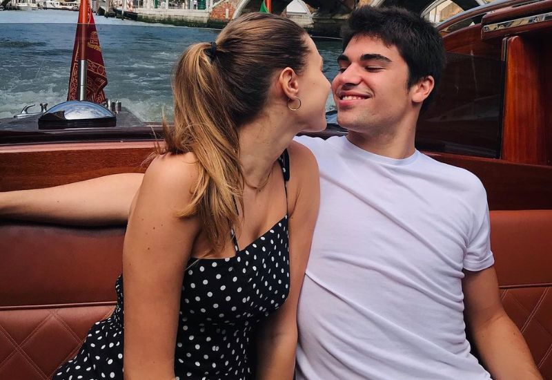 Know About Lance Stroll's Girlfriend And His Net Worth!