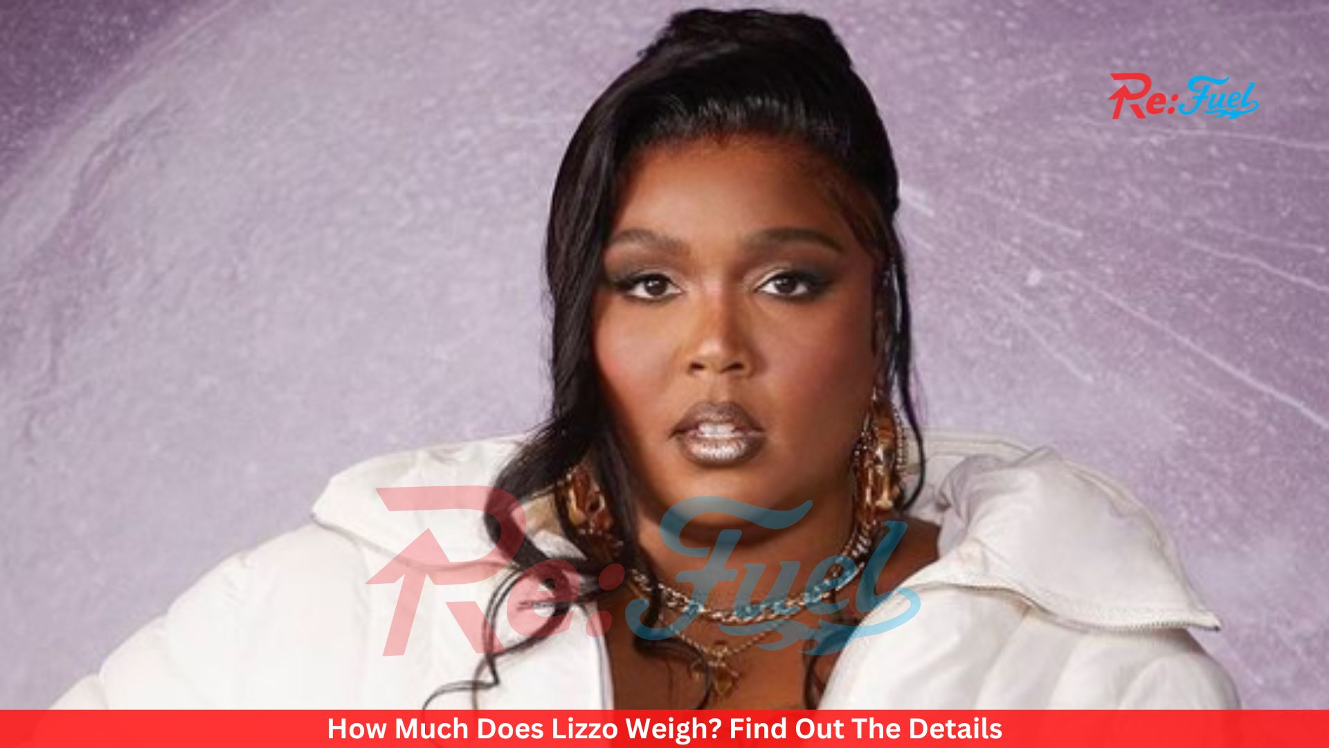 How Much Does Lizzo Weigh? Find Out The Details