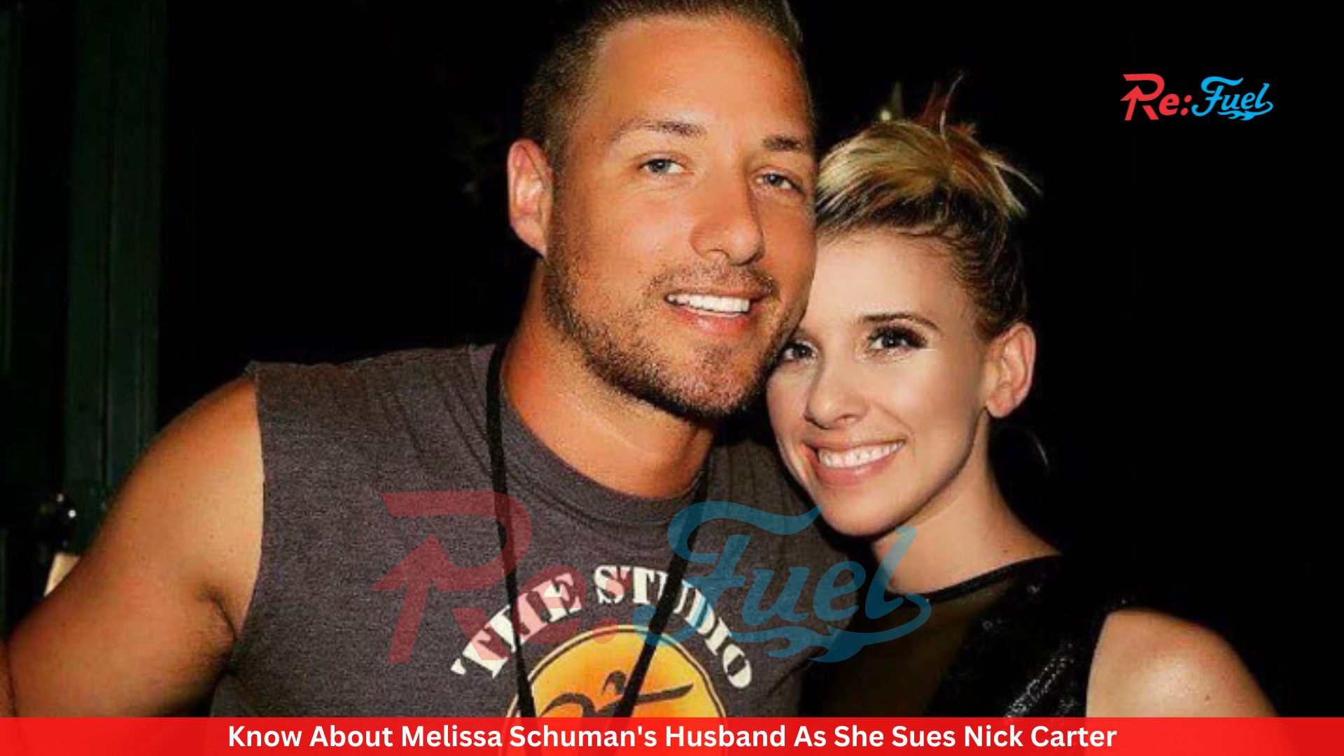 Know About Melissa Schuman's Husband As She Sues Nick Carter