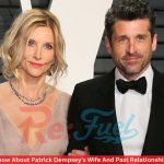 Know About Patrick Dempsey's Wife And Past Relationships