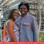 Who Is Aliyah Boston's Boyfriend? All You Need To Know