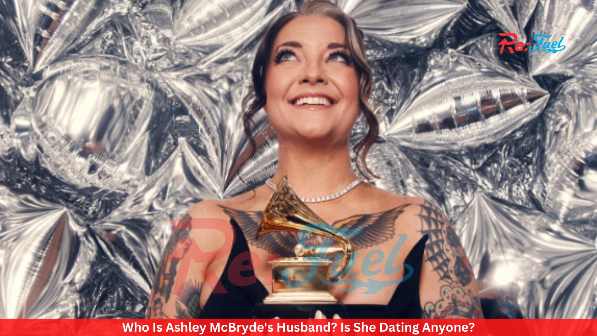 Who Is Ashley McBryde's Husband? Is She Dating Anyone?