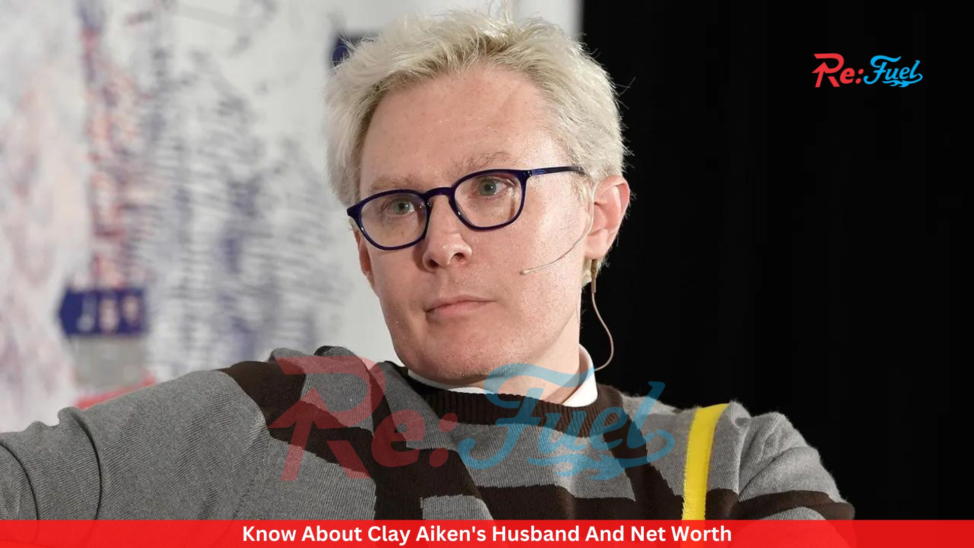 Know About Clay Aiken's Husband And Net Worth