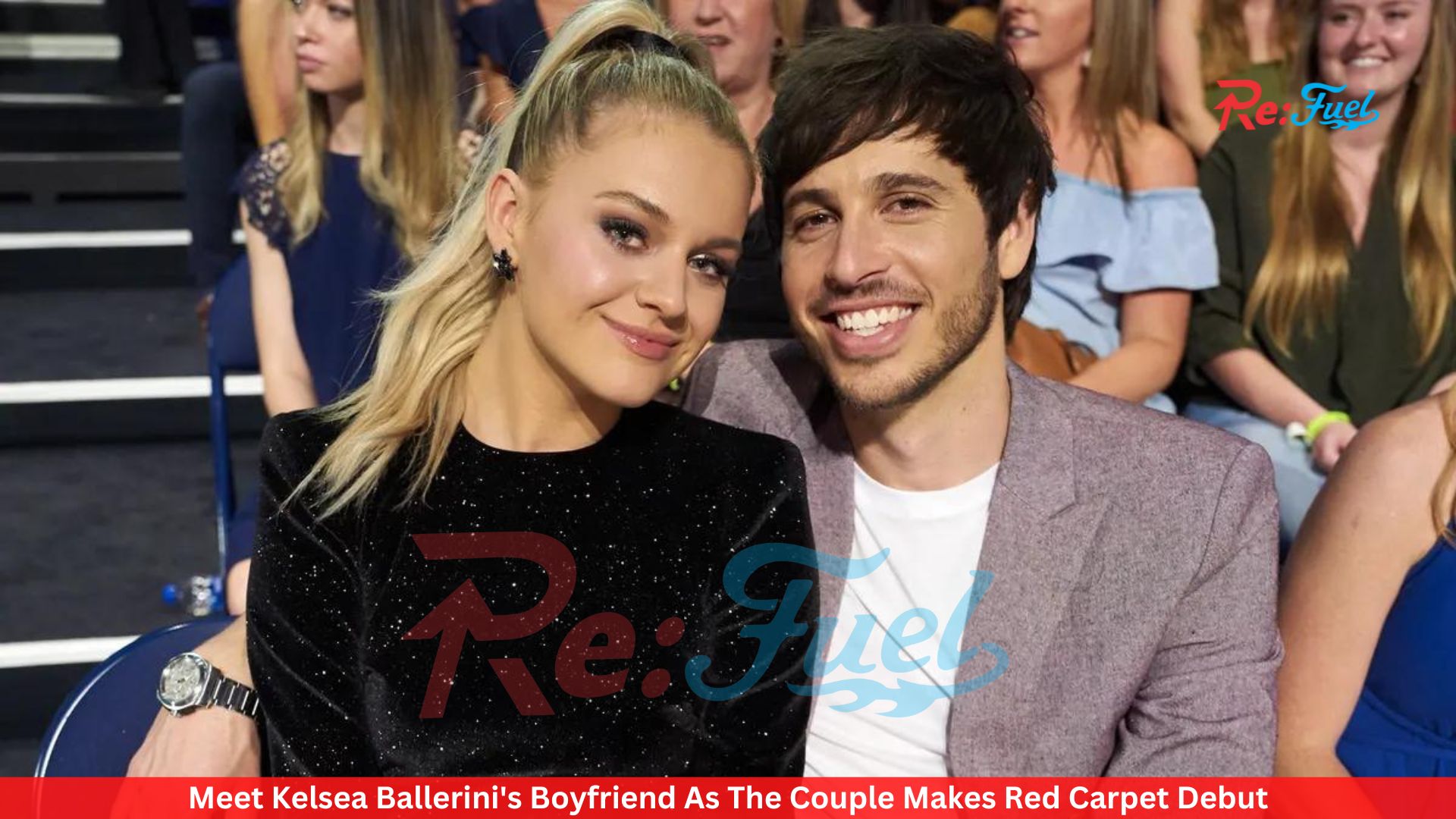 Meet Kelsea Ballerini's Boyfriend As The Couple Makes Red Carpet Debut