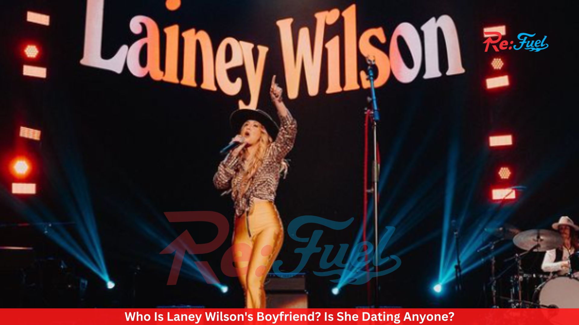 Who Is Laney Wilson's Boyfriend? Is She Dating Anyone?
