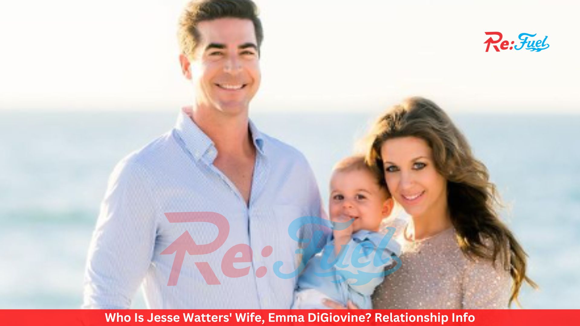 Who Is Jesse Watters' Wife, Emma DiGiovine? Relationship Info