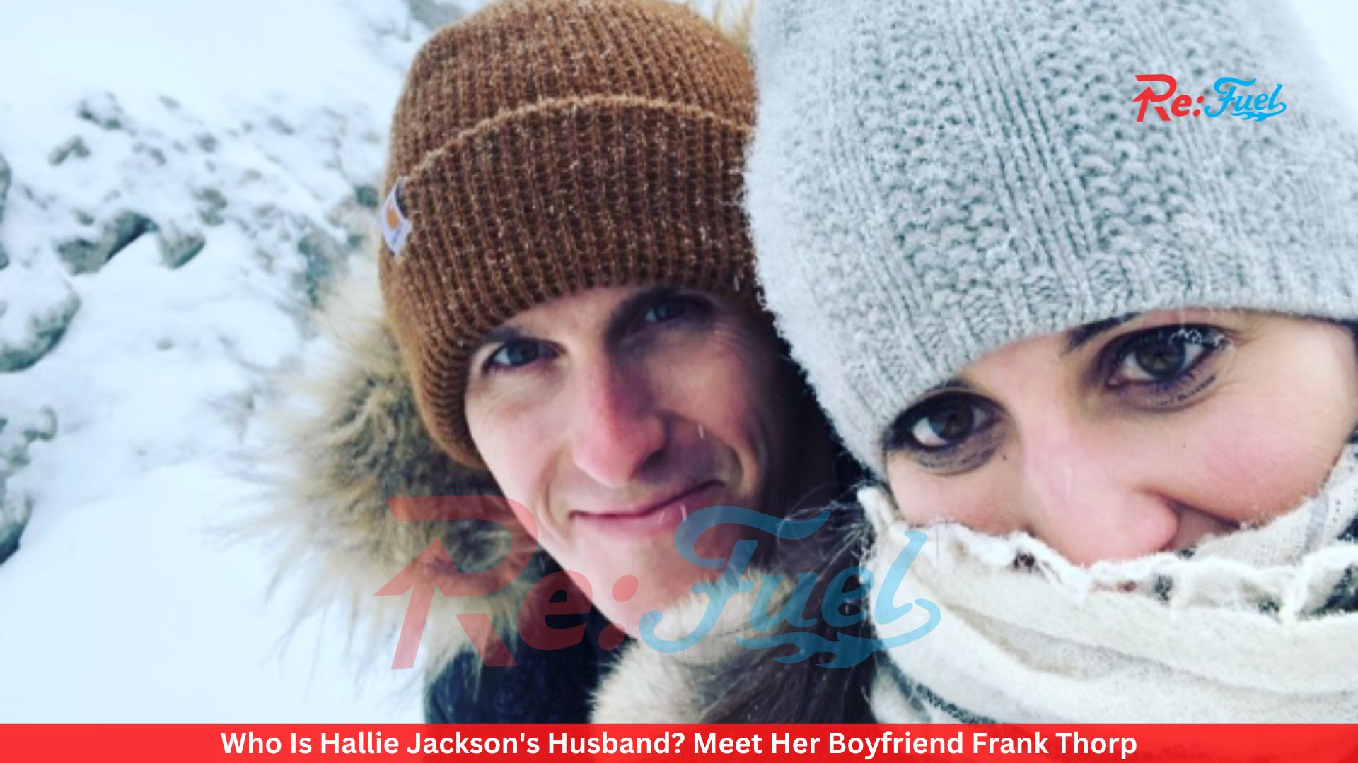 Who Is Hallie Jackson's Husband? Meet Her Boyfriend Frank Thorp