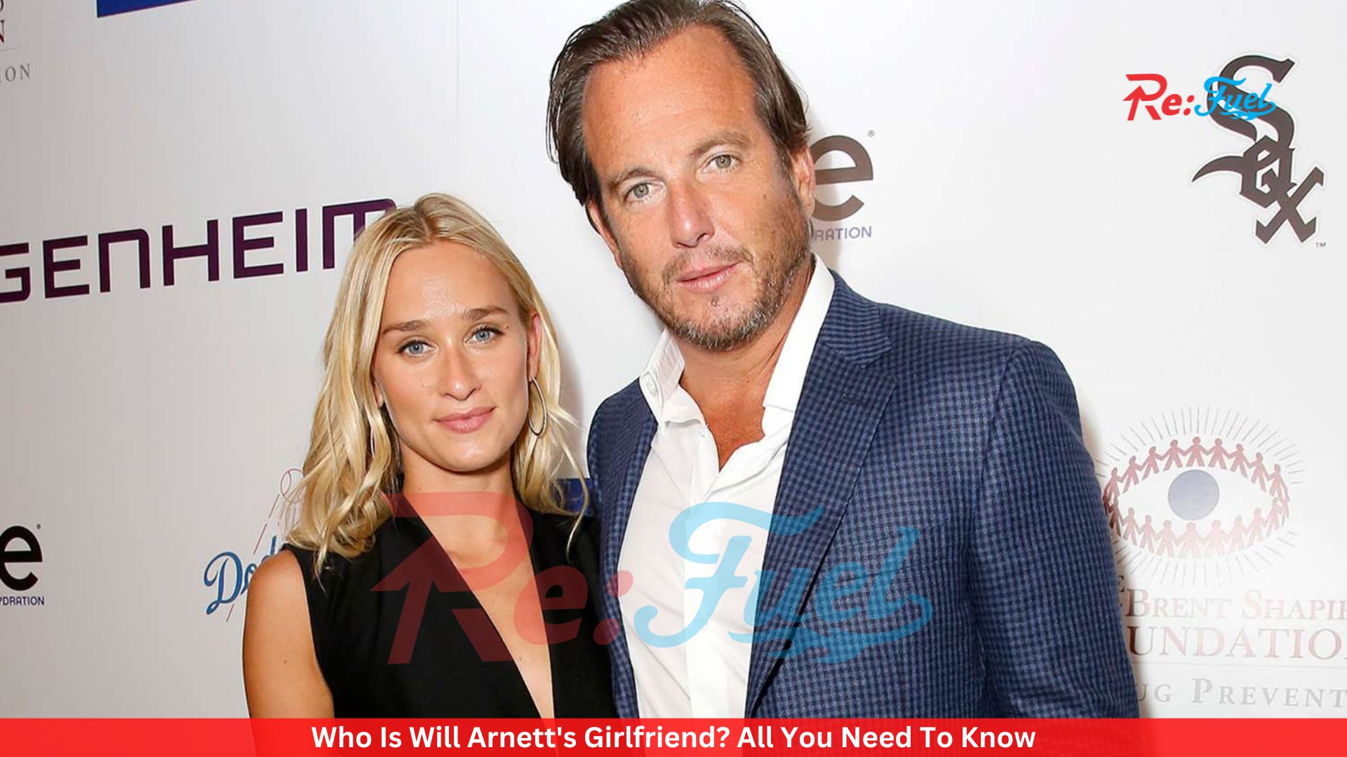 Who Is Will Arnett's Girlfriend? All You Need To Know