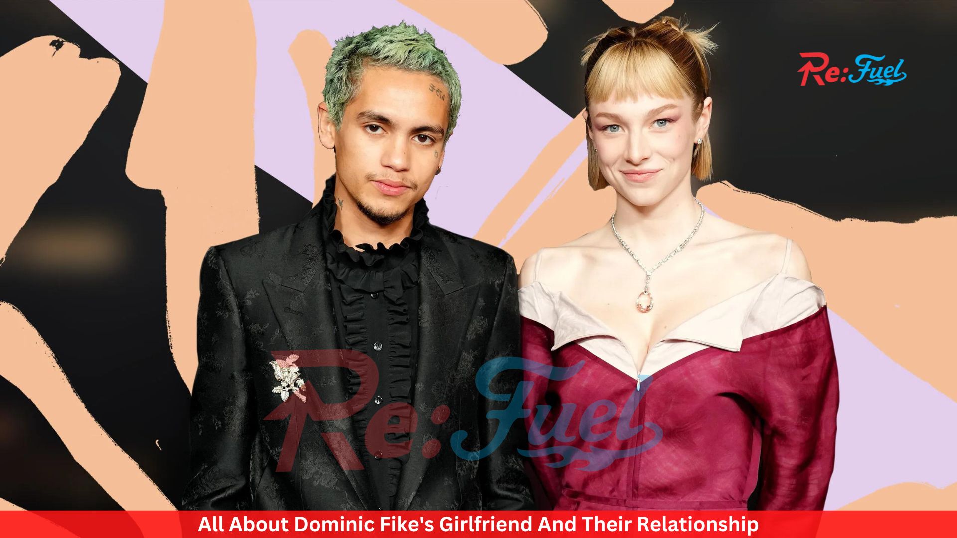 All About Dominic Fike's Girlfriend And Their Relationship