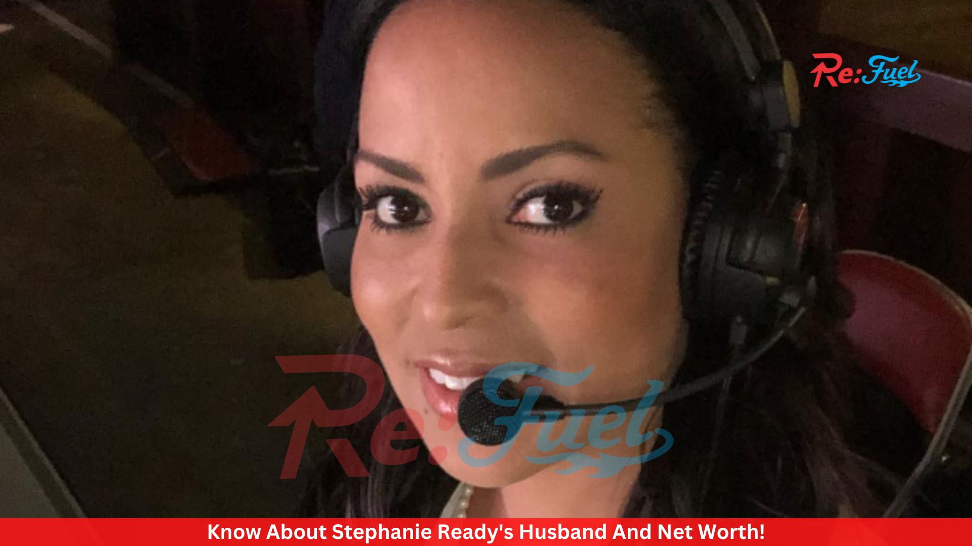 Know About Stephanie Ready's Husband And Net Worth!