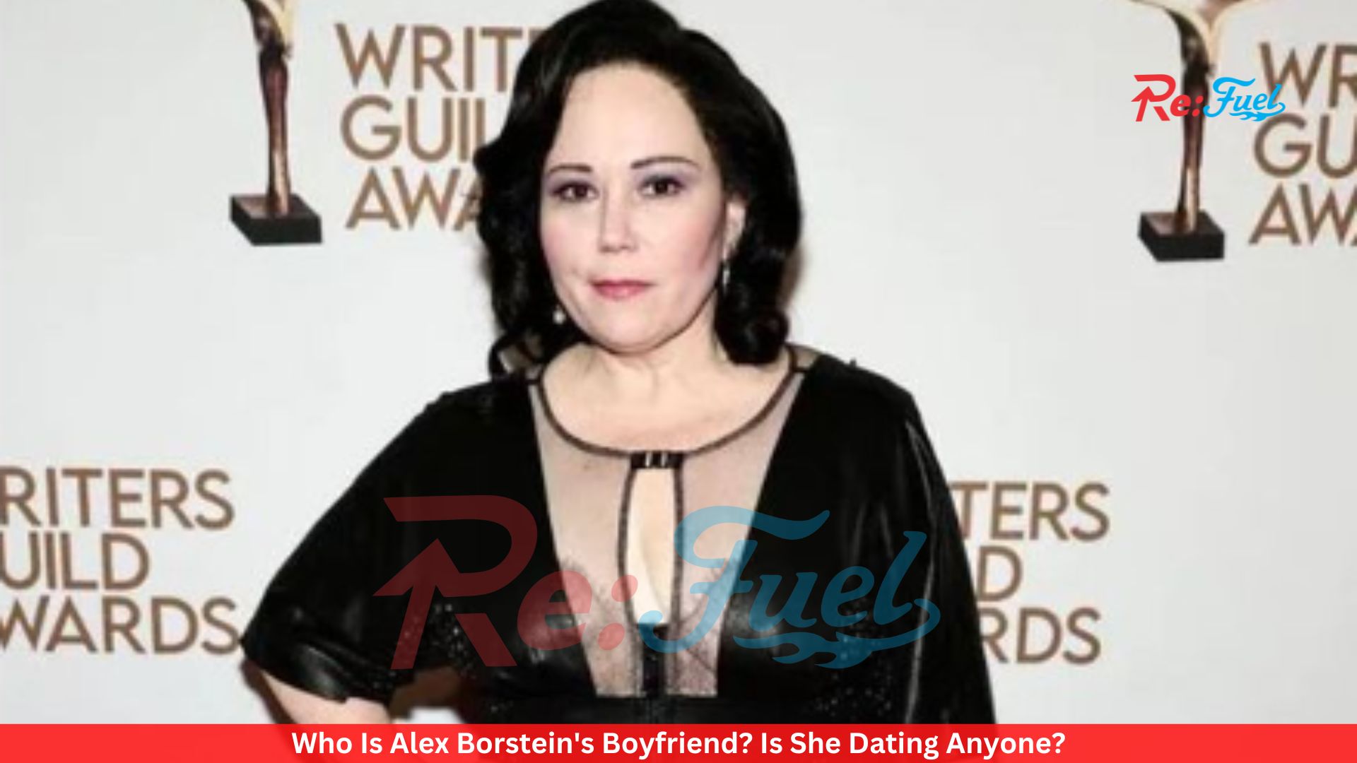 Who Is Alex Borstein's Boyfriend? Is She Dating Anyone?