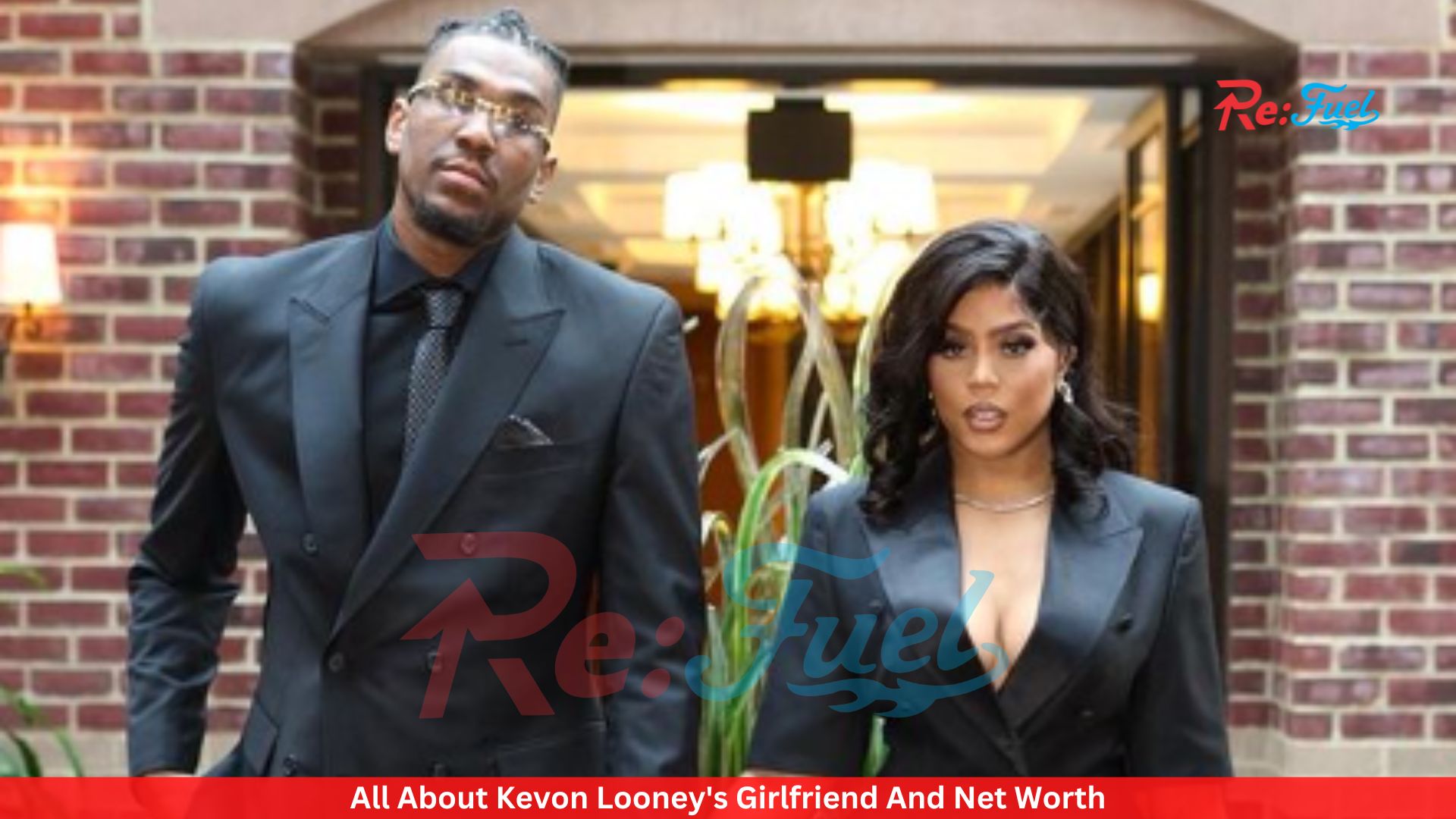 All About Kevon Looney's Girlfriend And Net Worth