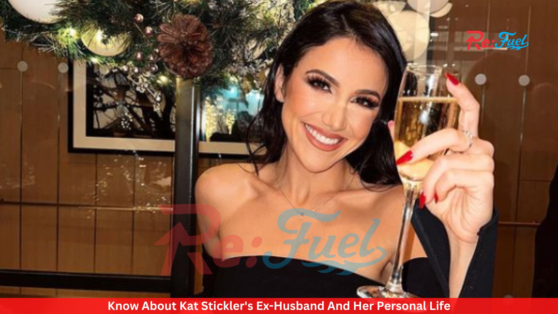 Know About Kat Stickler's Ex-Husband And Her Personal Life