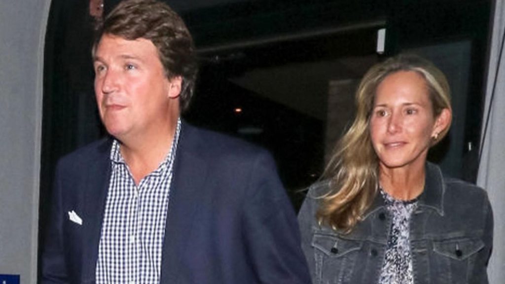 Who Is Tucker Carlson's Wife? All About Susan Andrews