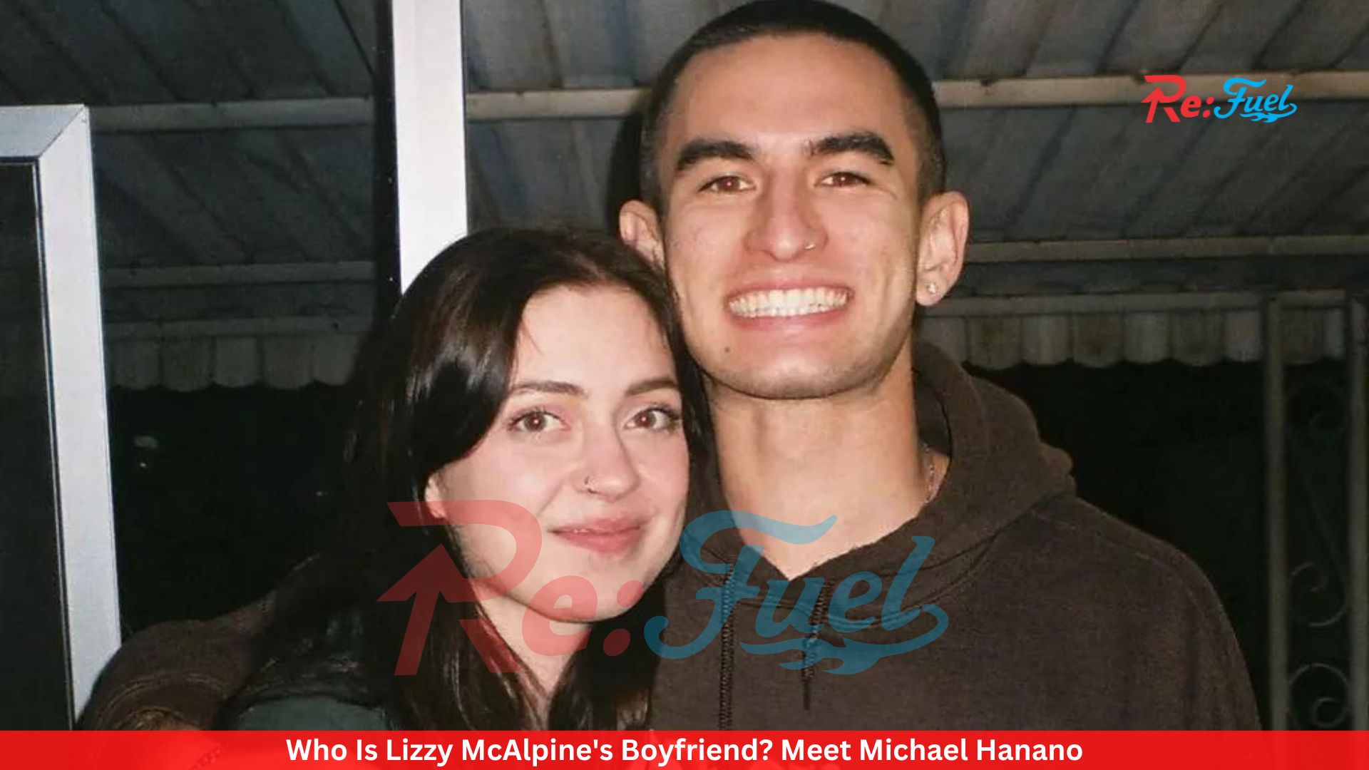 Who Is Lizzy McAlpine's Boyfriend? Meet Michael Hanano