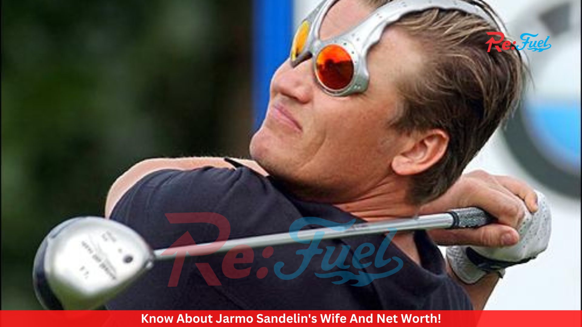 Know About Jarmo Sandelin's Wife And Net Worth!