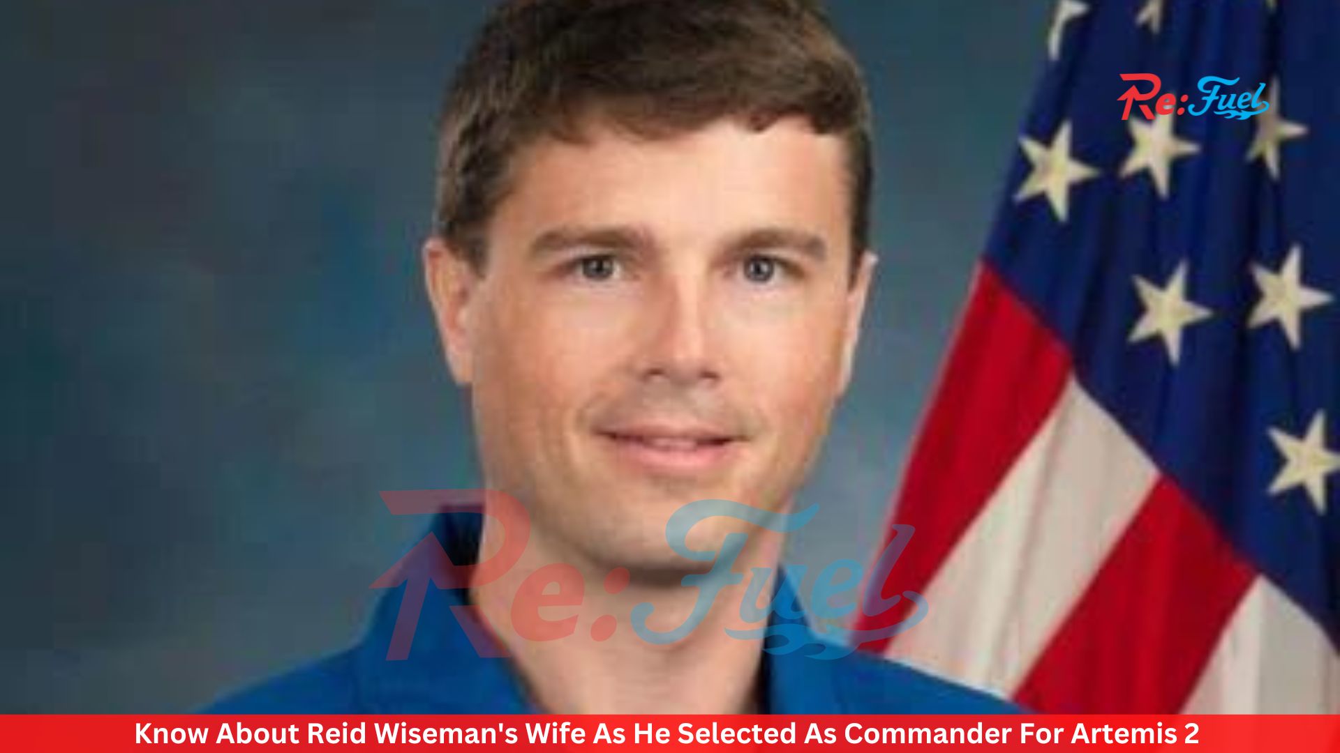 Know About Reid Wiseman's Wife As He Selected As Commander For Artemis 2 