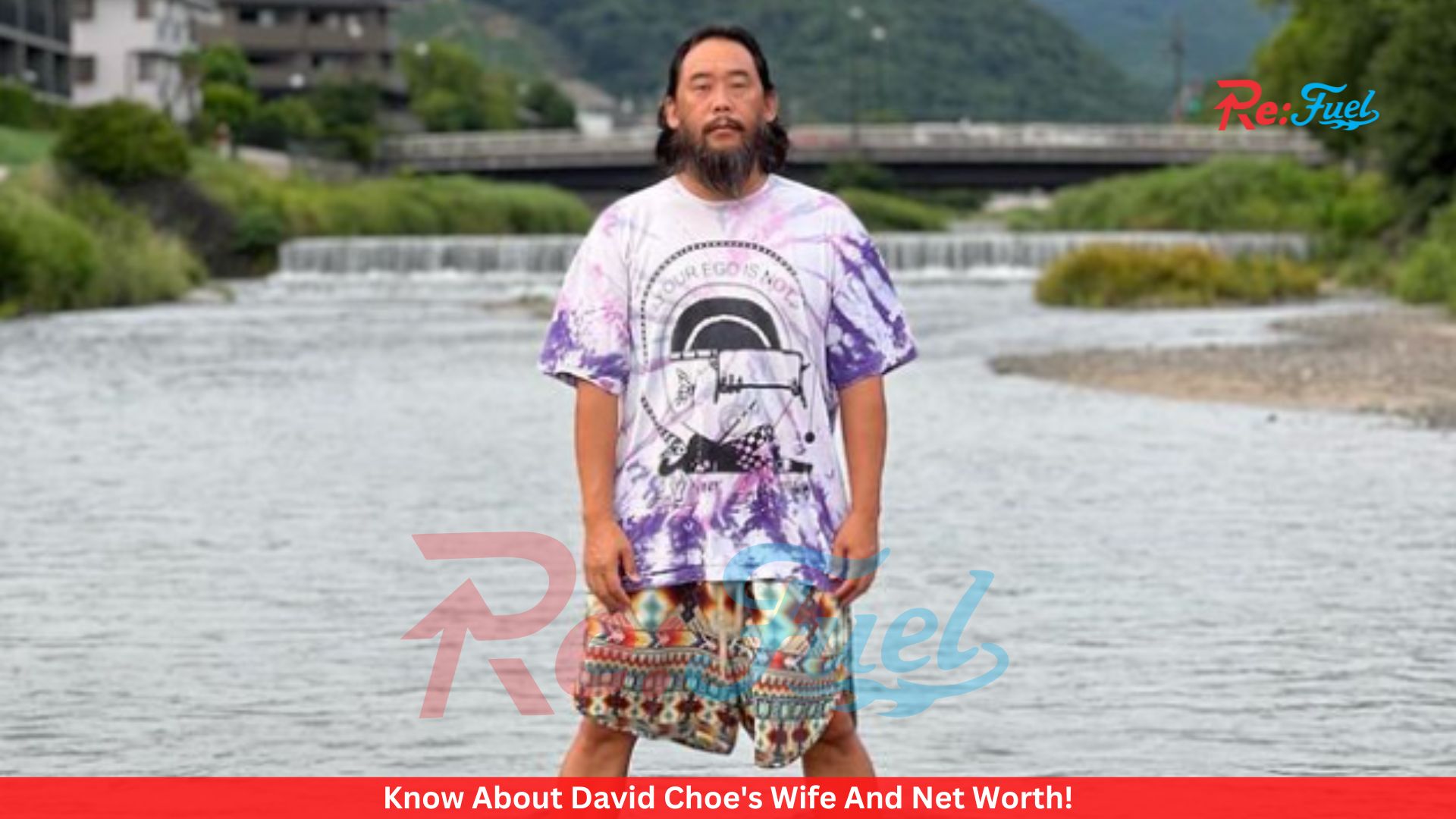 Know About David Choe's Wife And Net Worth!