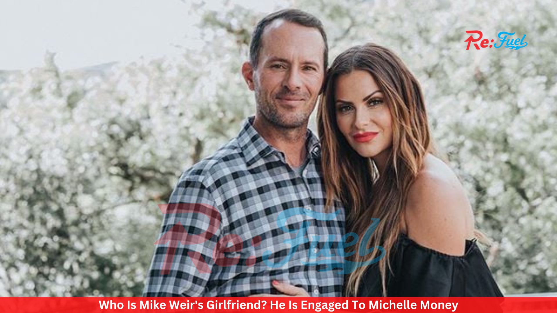 Who Is Mike Weir's Girlfriend? He Is Engaged To Michelle Money