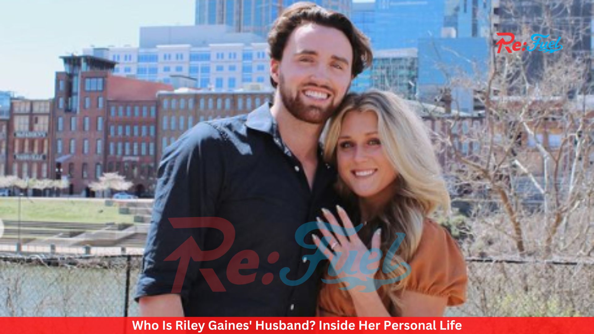 Who Is Riley Gaines' Husband? Inside Her Personal Life