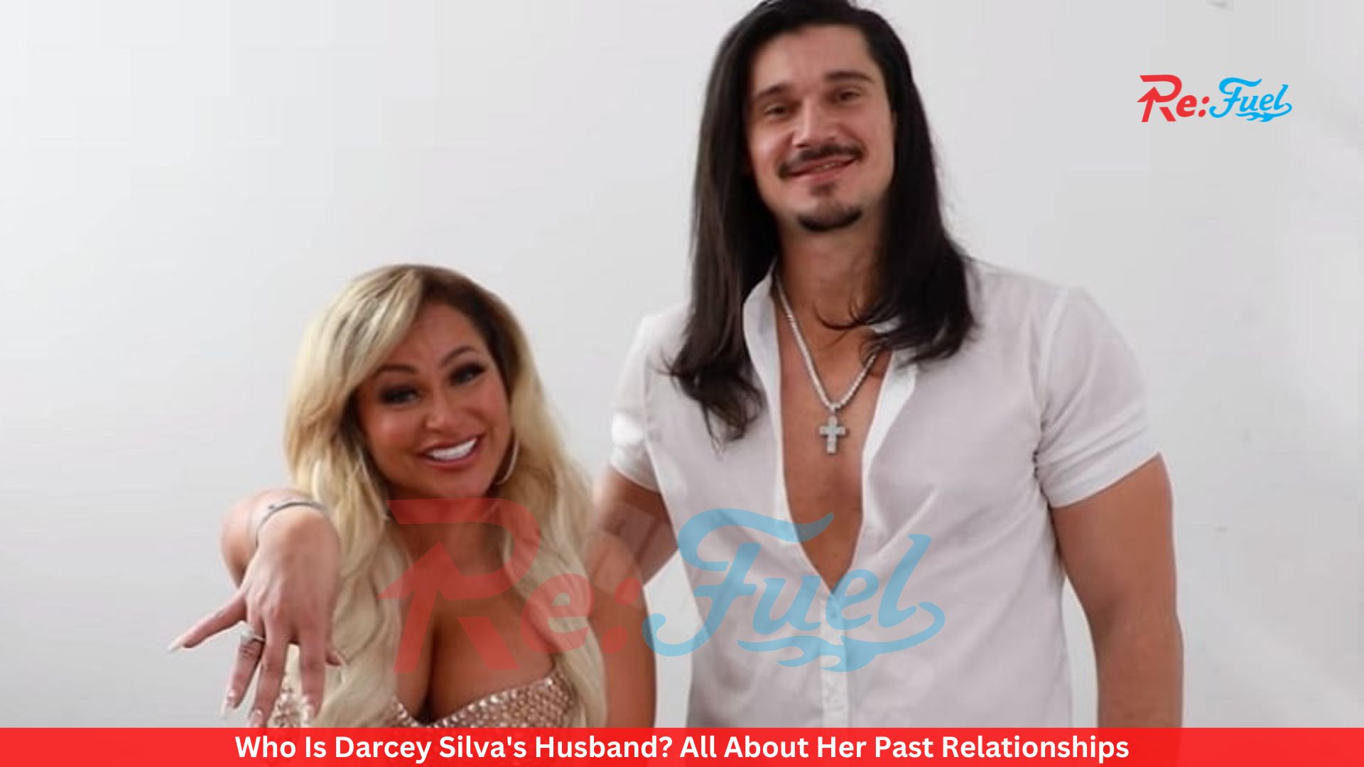 Who Is Darcey Silva's Husband? All About Her Past Relationships