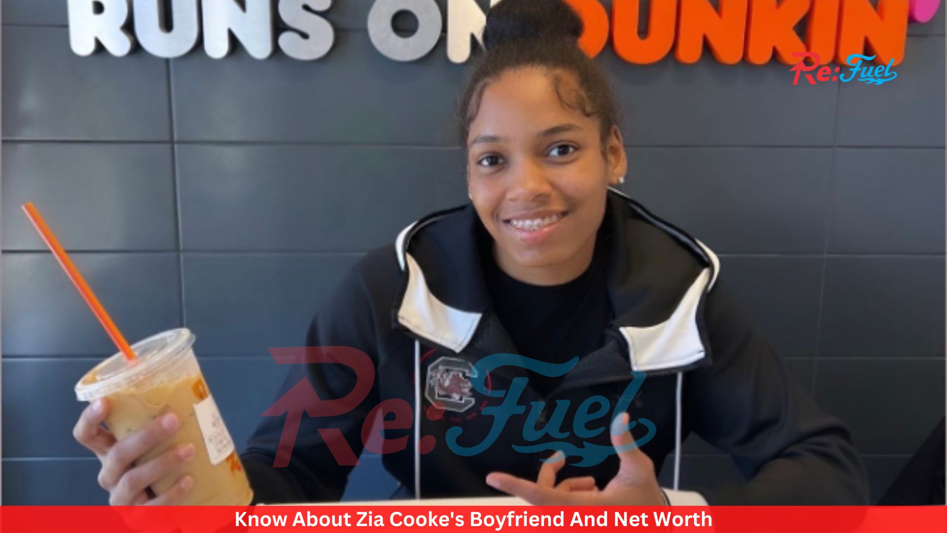 Know About Zia Cooke's Boyfriend And Net Worth