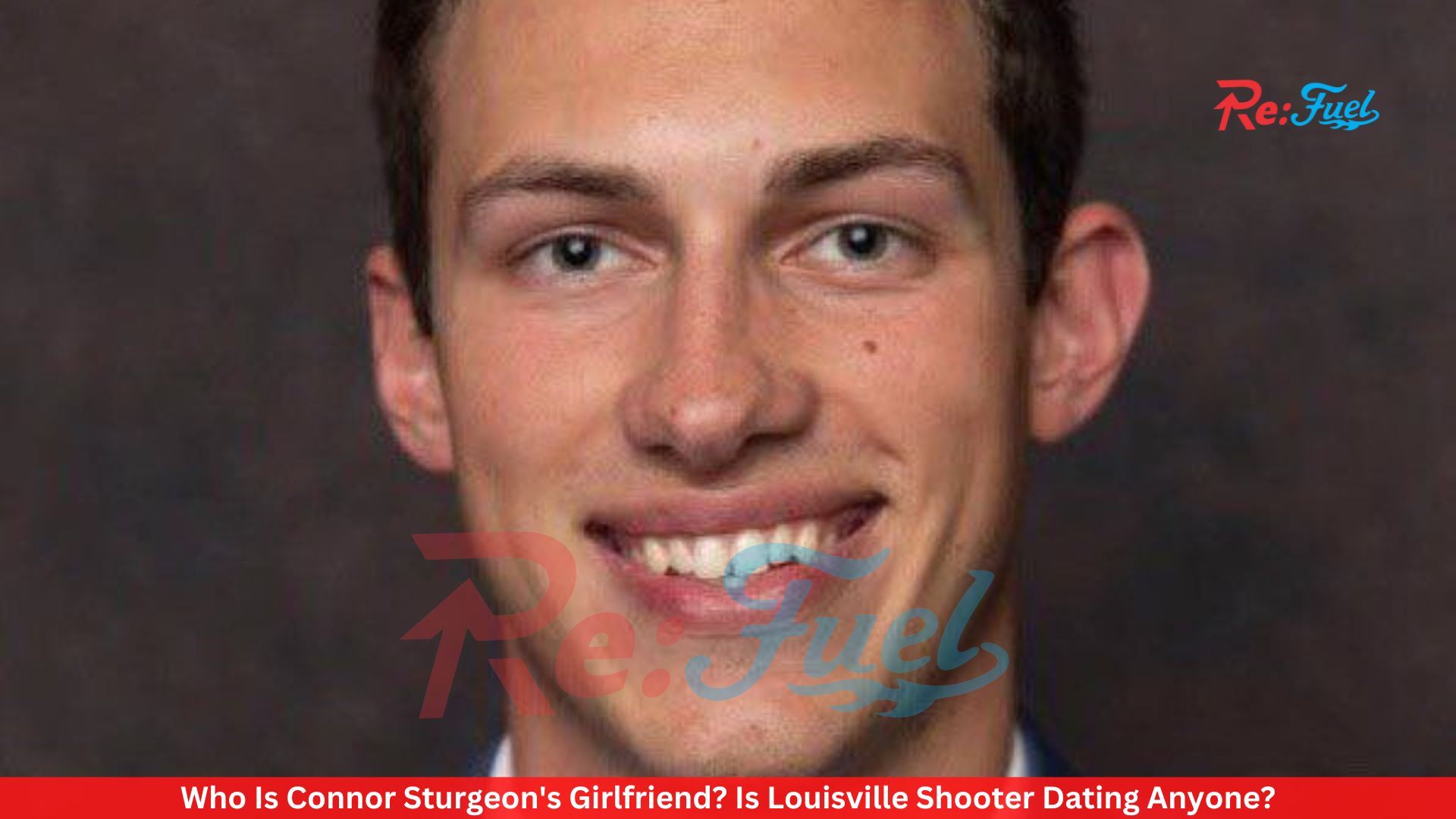 Who Is Connor Sturgeon's Girlfriend? Is Louisville Shooter Dating Anyone?