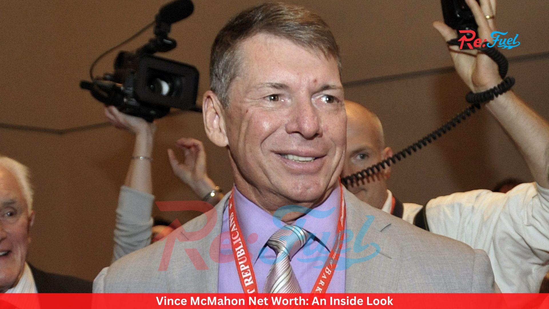 Vince McMahon Net Worth: An Inside Look