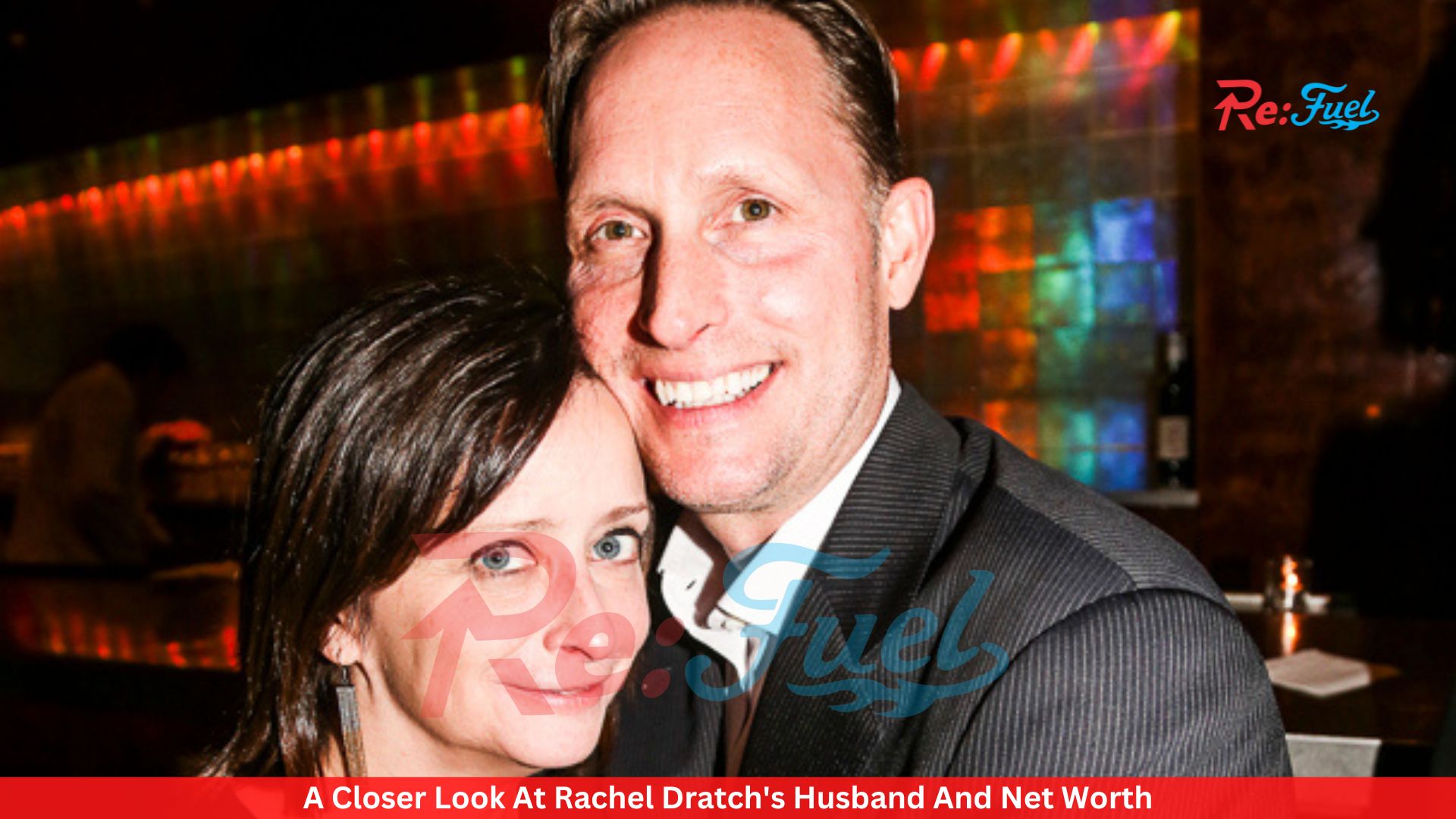 A Closer Look At Rachel Dratch's Husband And Net Worth
