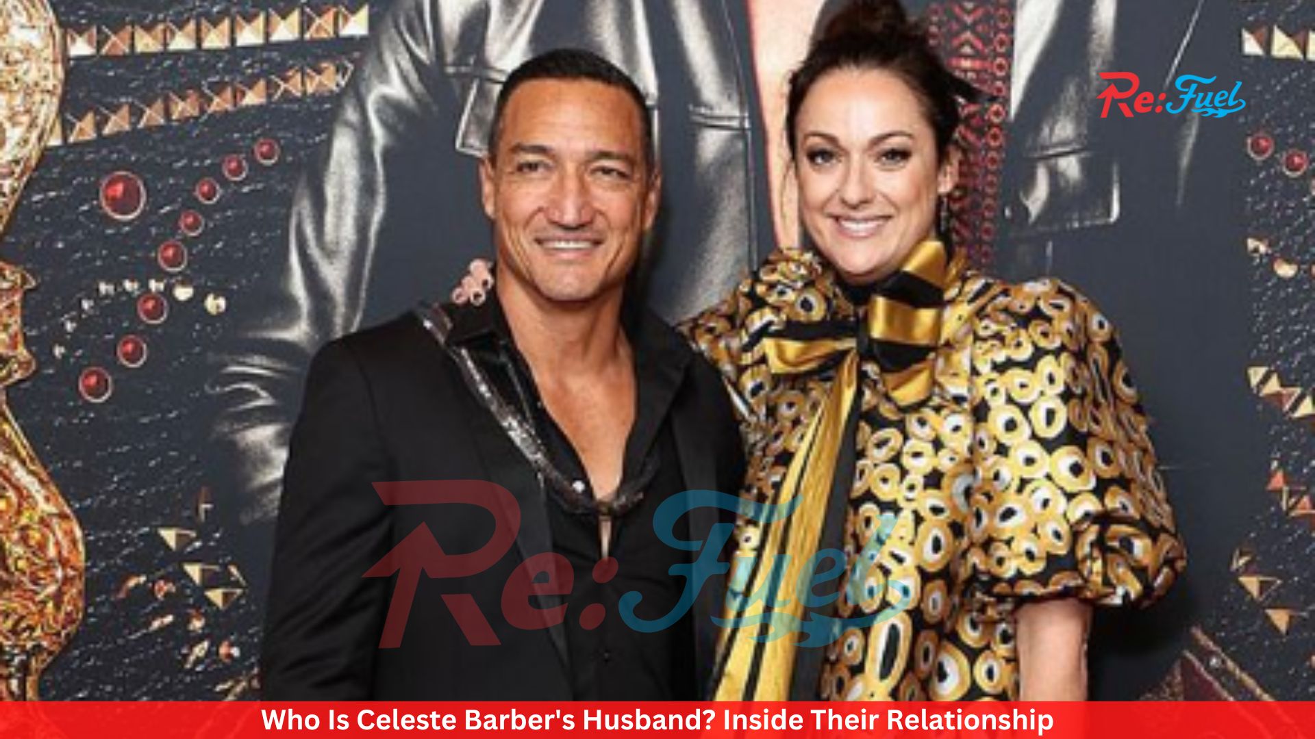 Who Is Celeste Barber's Husband? Inside Their Relationship